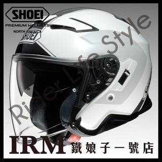 【鐵娘子一號店】SHOEI J-CRUISE II 3/4 安全帽 內墨片J CRUISE2 ADAGIO TC-6