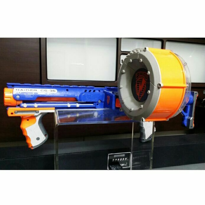 Nerf安全玩具槍(二手品）