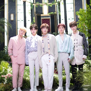 NU'EST 『Happily Ever After』包材專區