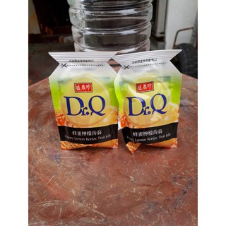 盛香珍Dr.Q蜂蜜檸檬蒟蒻和百香果蒟蒻一箱890元、（6000公克）6公斤