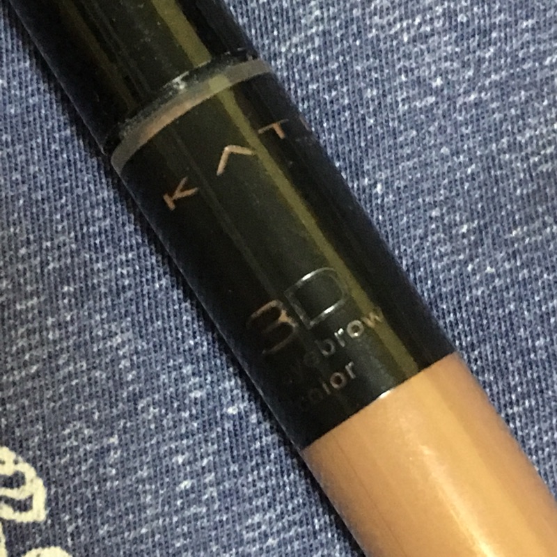 Kate 凱婷3d時尚眉彩膏br 1 染眉膏染眉膠畫眉眉毛眉膠染眉眉彩眉墨 蝦皮購物