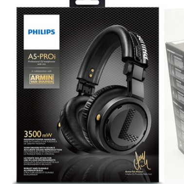 PHILIPS 飛利浦 A5PRO/A5 專業DJ耳機