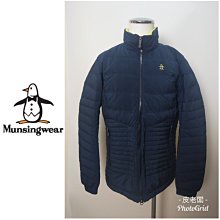 【皮老闆】全新真品 日本品牌 企鵝 MUNSINGWEAR 羽絨 外套