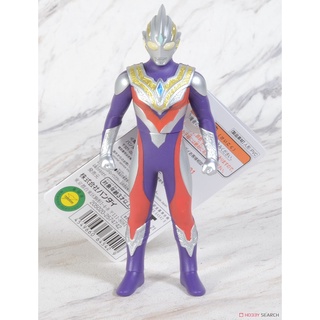星矢TOY 板橋實體店面 BANDAI 正版 超人力霸王 特利卡 複合型態 TRIGGER 軟膠 快速出貨🚚 80