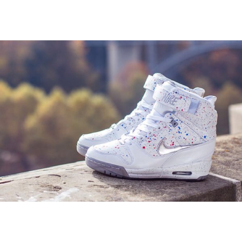 Baskets Compensées Nike Air Revolution Sky Hi Outlet Prices, 44% OFF |  megacoop.com