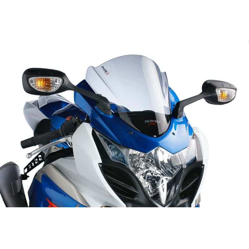 【93 MOTO】 PUIG Suzuki GSX-R1000 09-16年 Z-RACING 風鏡