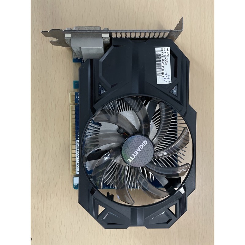 (代售）Gigabyte GTX 750 2G