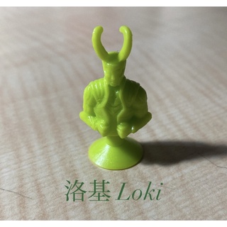全聯公仔 洛基 LOKI 漫威 Disney 收藏 限定 正版 聯名