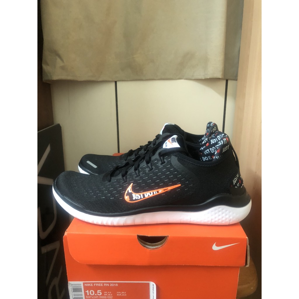 nike free rn 2018 just do it