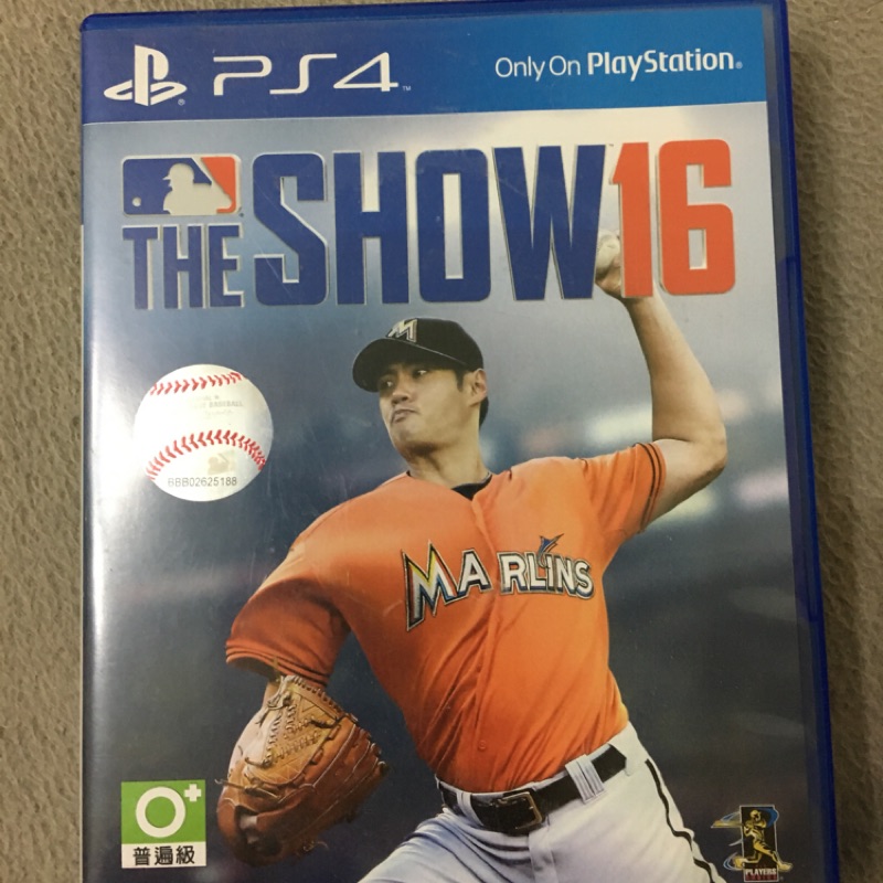PS4 the show 16 棒球 我最便宜