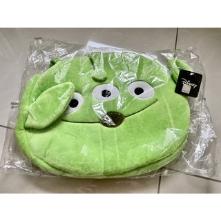 (全新現貨)Disney迪士尼系列玩具總動員三眼怪手提袋布包三眼怪小包包可愛三眼怪小提袋交換禮物生日禮物