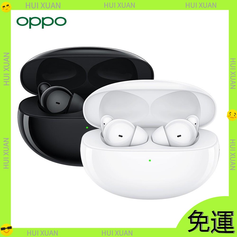 OPPO Enco Free2 真無線降噪耳機 耳機 藍牙耳機 無線耳機 oppo耳機