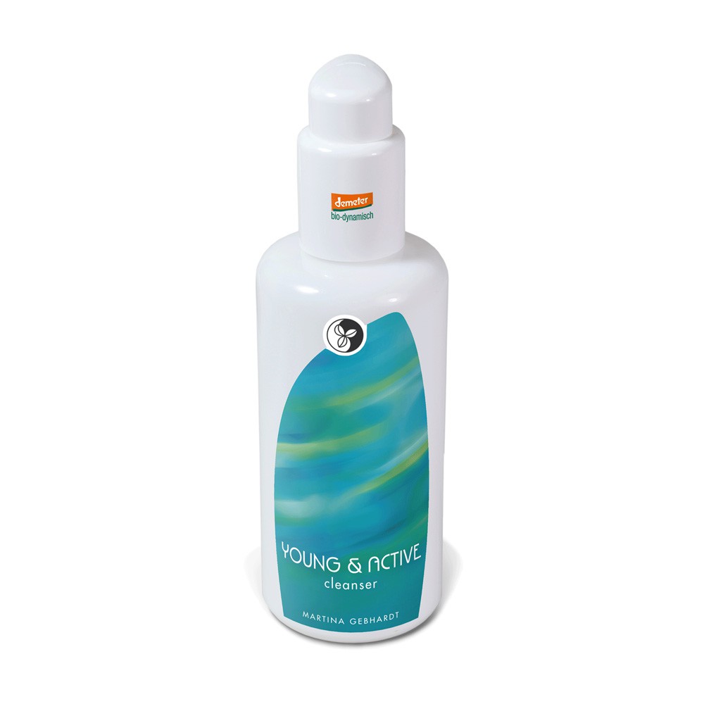 德國 Martina Gebhardt 青春泉源卸妝乳 150ml (MG203)