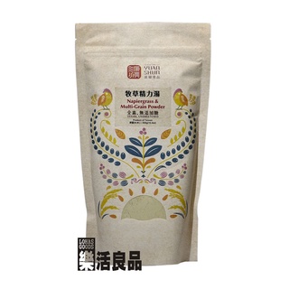 ※樂活良品※ 源順牧草精力湯(無加糖)500g/3件以上可享量販特價