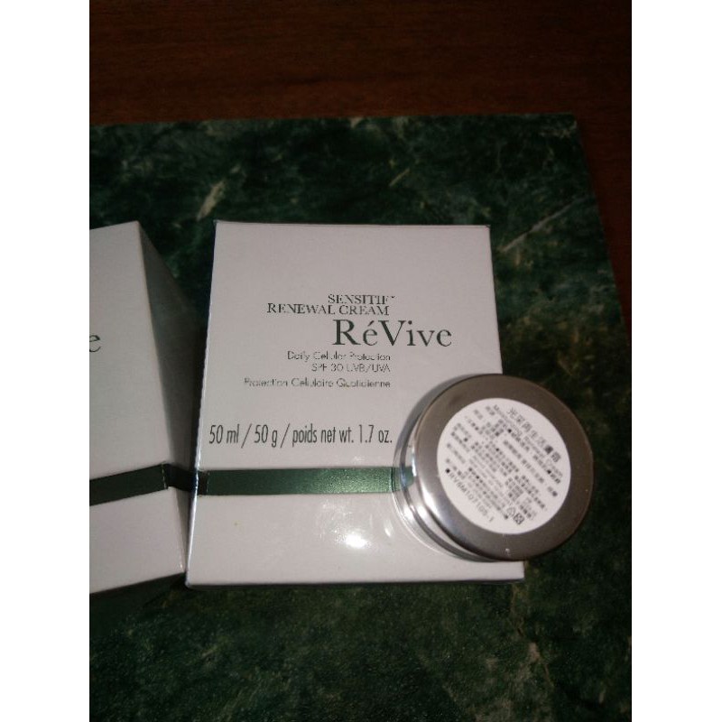 保留💕Revive 麗膚再生 抗老修護日霜 SPF30 PA+++ 專櫃保養 保濕 方便 特價 優惠 贈品