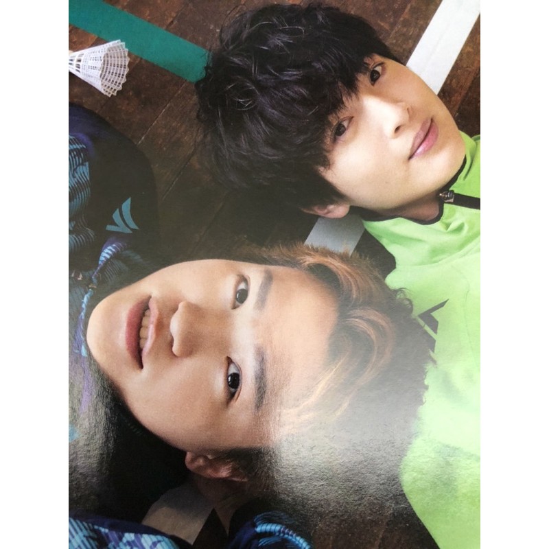 Kis My Ft2 玉森裕太 11p Myojo19年5月号雜誌 切頁 蝦皮購物