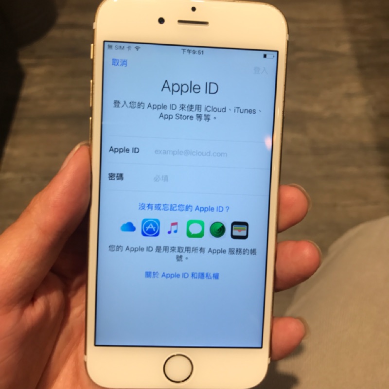 《二手機》iPhone 6s 64g 金色 9.5成新