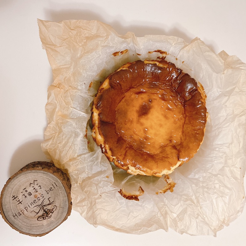 幸福鈴 巴斯克乳酪蛋糕 蝦皮購物