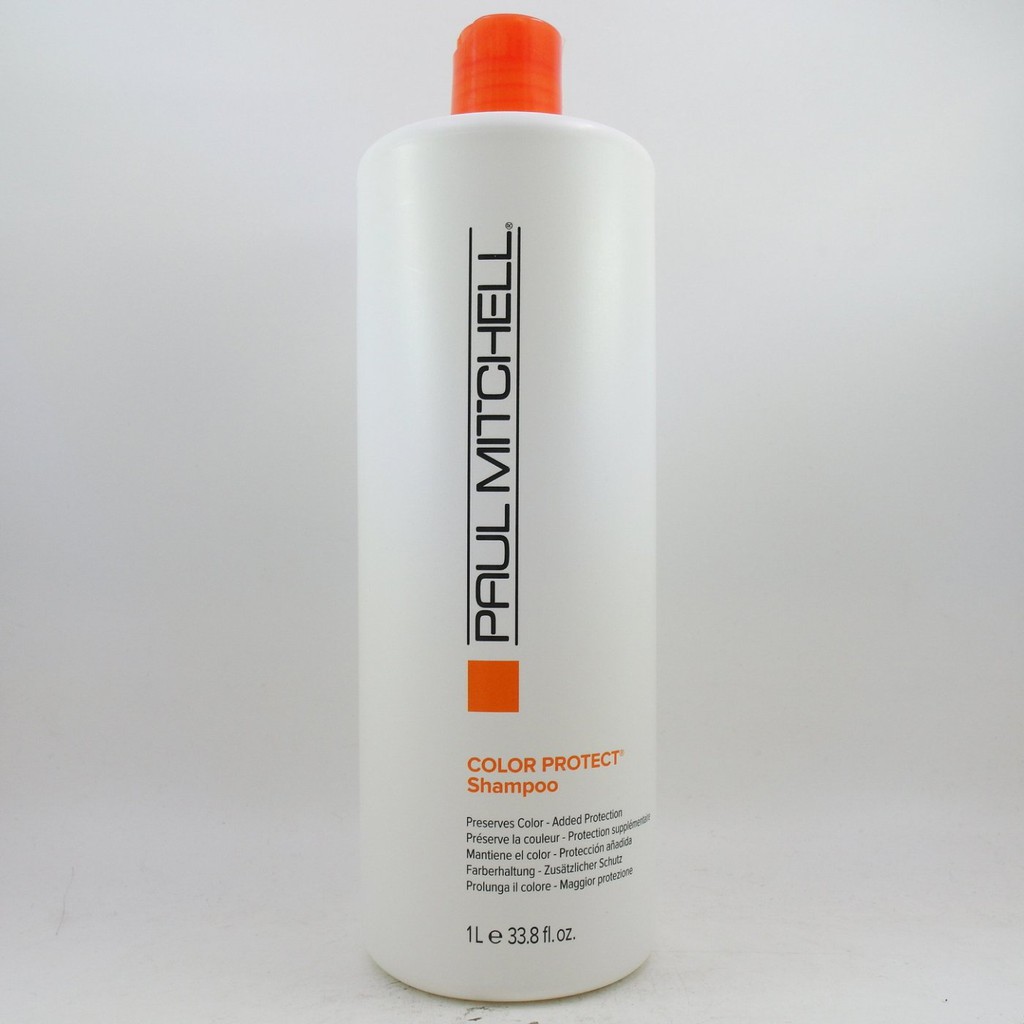 {一軒髮品屋} {一軒髮品屋} PAUL MITCHELL 肯邦 護色洗髮精 1000ml.