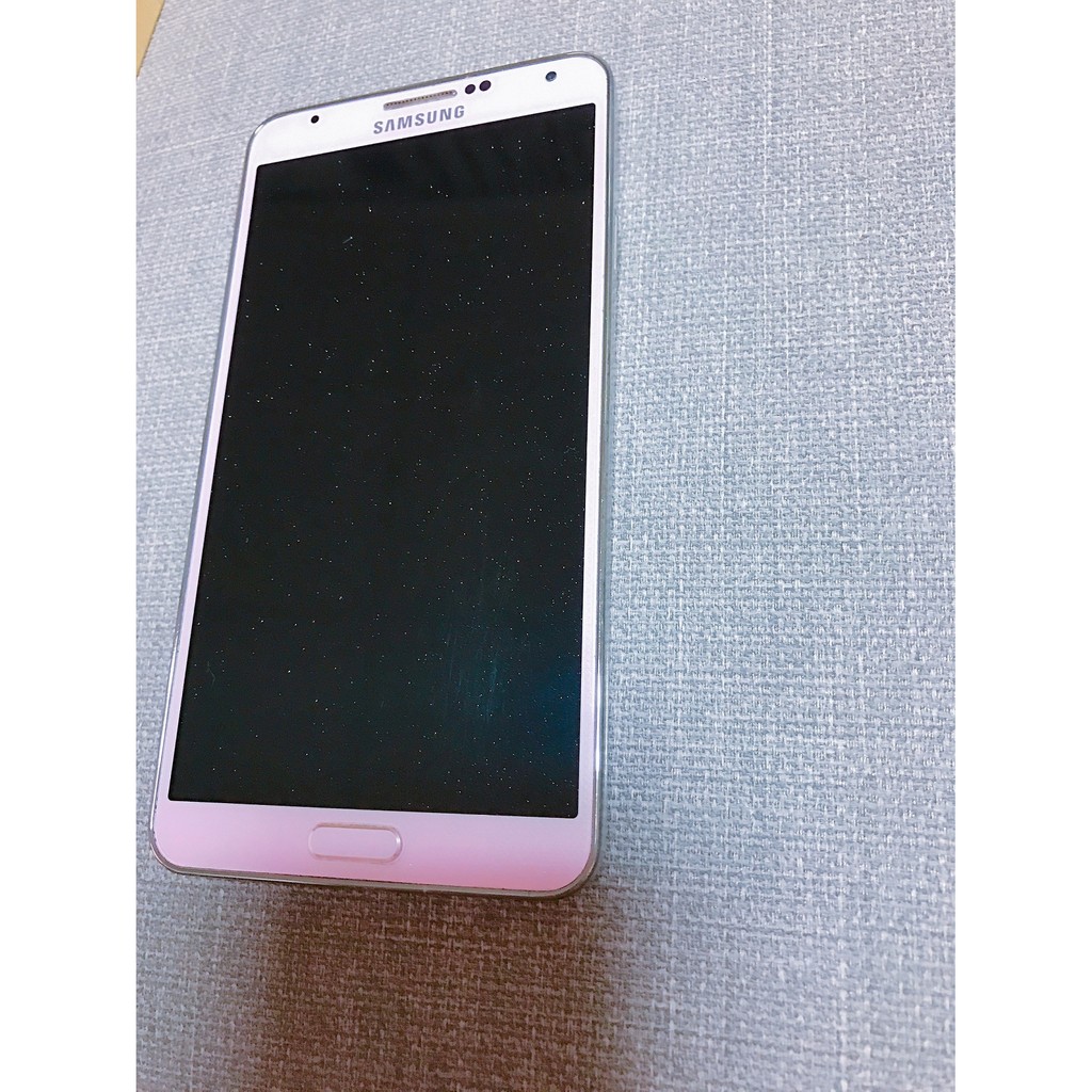 Samsung Note 3 / 16G / 3G版/ 二手/ 功能正常