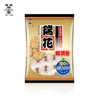 旺旺WANT WANT 瑞花經濟包 350g