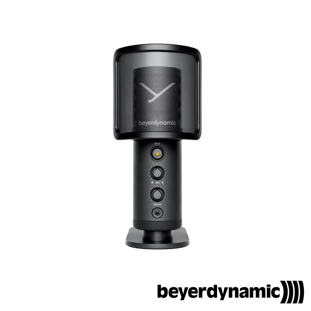 Beyerdynamic 拜耳 FOX USB 麥克風 公司貨