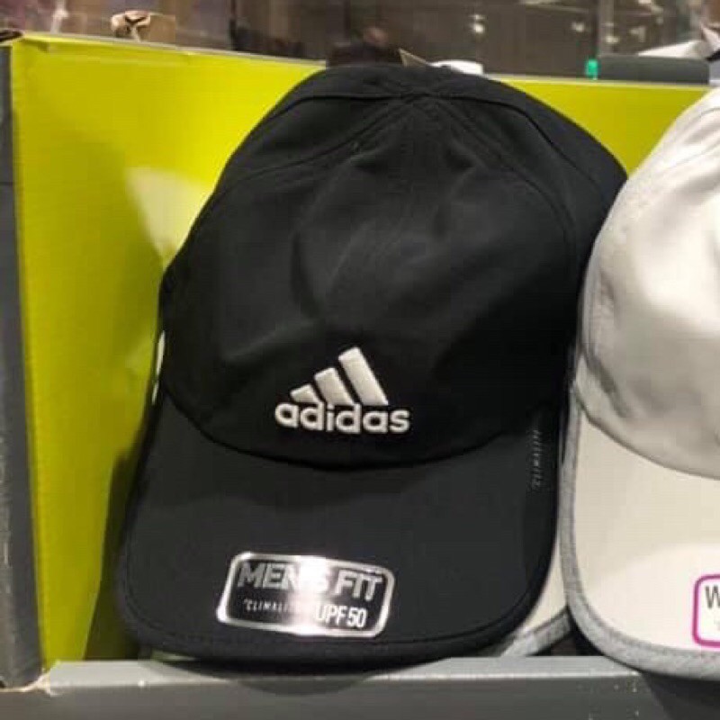 Adidas 愛迪達 帽子 鴨舌帽 遮陽 防曬 輕量 休閒 好市多代購 Costco