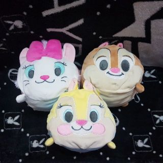 🕌 迪士尼 柔軟 雲朵 香氛 tsum tsum 瑪莉貓 奇奇 蒂蒂 彈力 柔軟 抱枕 午安枕 絨毛 玩偶 娃娃