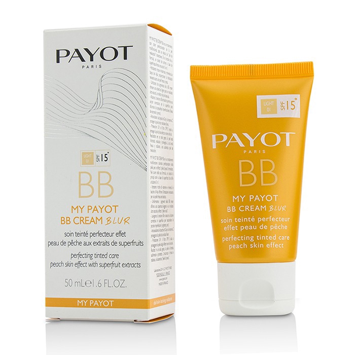 柏姿 - BB霜 My Payot BB Cream Blur SPF15 - 01 Light