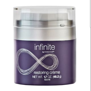 蘆薈抗老精油醒膚霜 - Infinite by Forever Restoring Crème