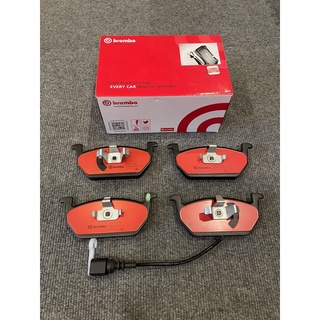 🇮🇹BREMBO 來令片 福斯 GOLF 6 1.6 TDI 汽油 前 後 煞車皮 VW 六代 高爾夫