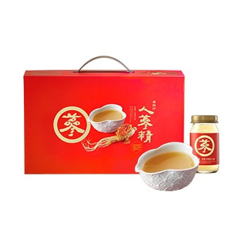 老協珍-人蔘精禮盒(7入)、麥蘆卡蜂蜜口味(7入)