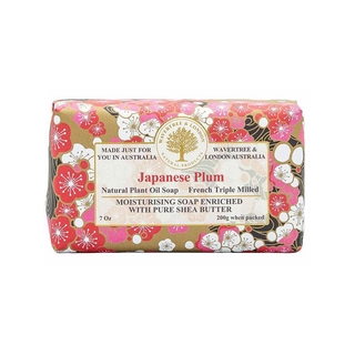 WAVERTREE & LONDON Soap/ Japanese Plum/ 200g eslite誠品