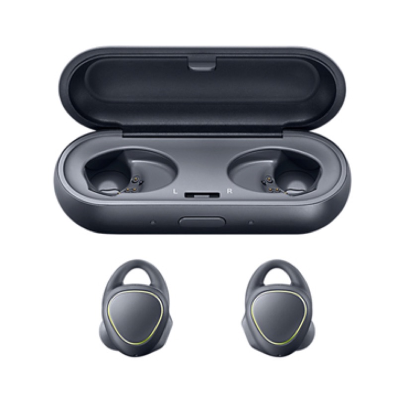 SAMSUNG Gear IconX 無線 運動 藍牙 耳機 SM-R150-黑 三星