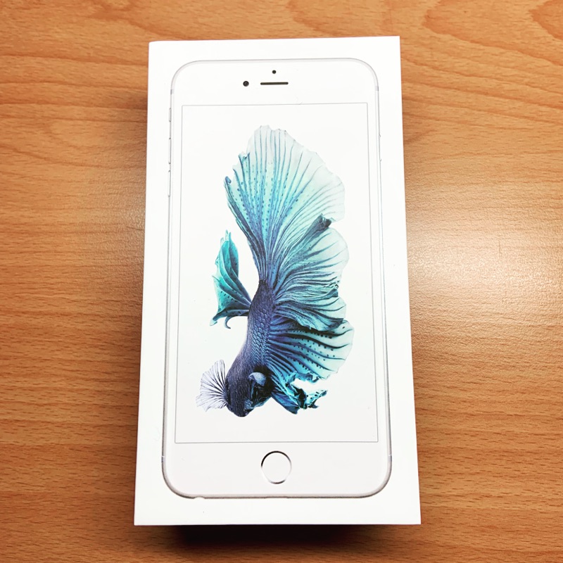 iPhone 6S Plus 64G 銀色(七成新)