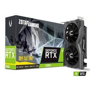 Zotac 索泰 RTX 2060 12G 顯示卡 12GB 2060 RTX2060