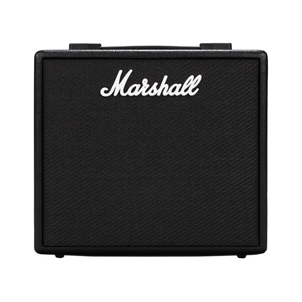 【傑夫樂器行】 Marshall Code 50 50瓦 電吉他音箱 內建綜合效果器 數位綜效電吉他音箱