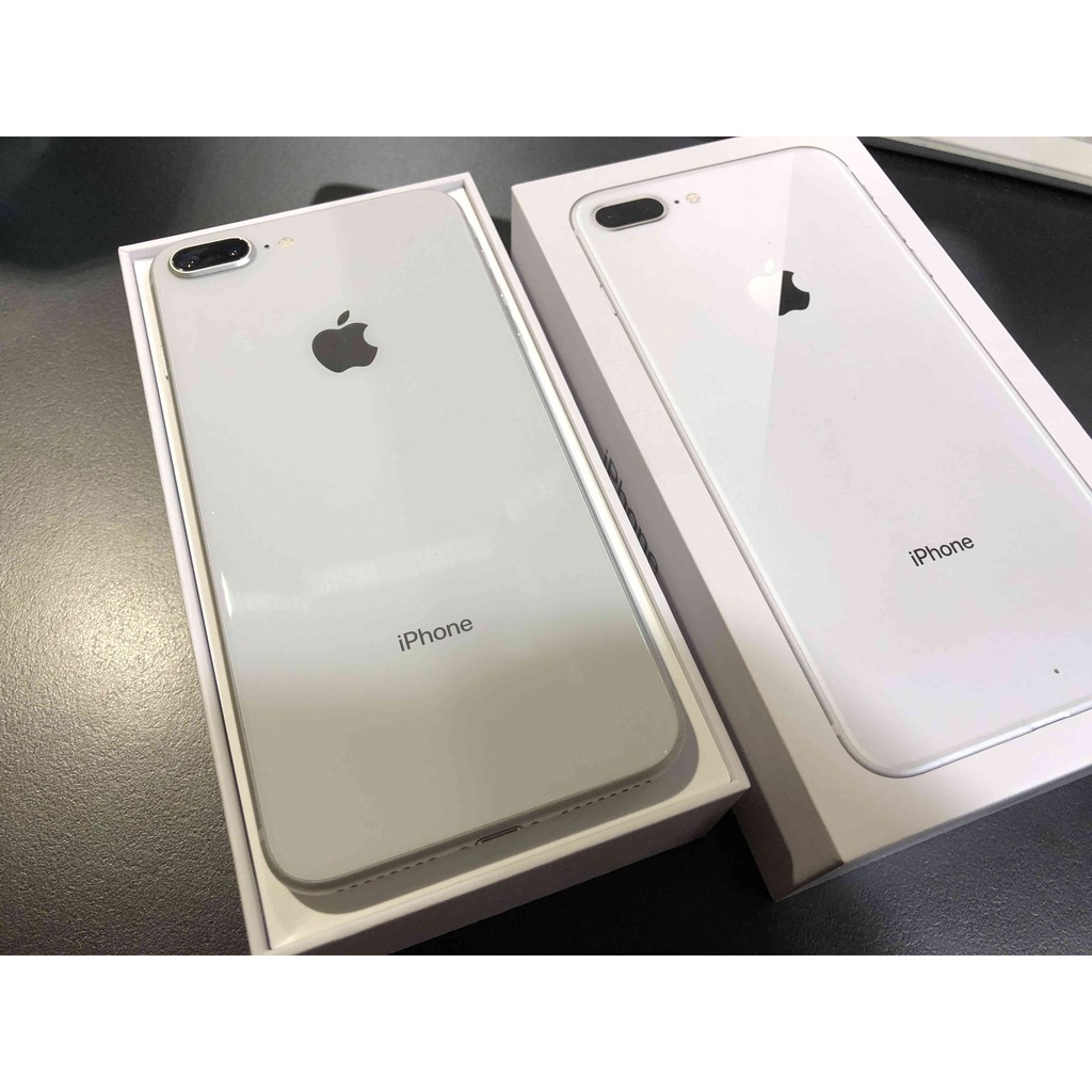 iPhone8 Plus 64G 銀色 只要24000 !!!