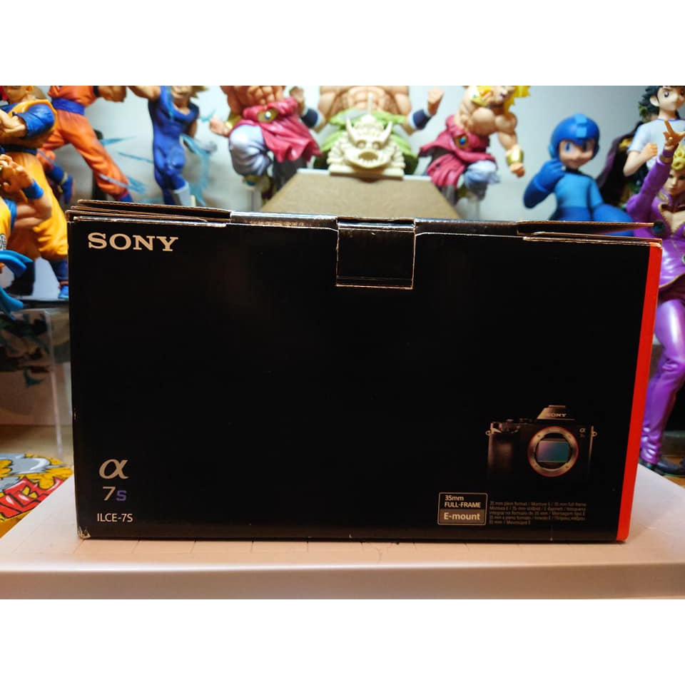 SONY A7S 單機身含兔籠 二手過保 商品完好