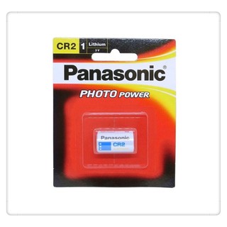 Panasonic國際牌 CR2 3V鋰電池