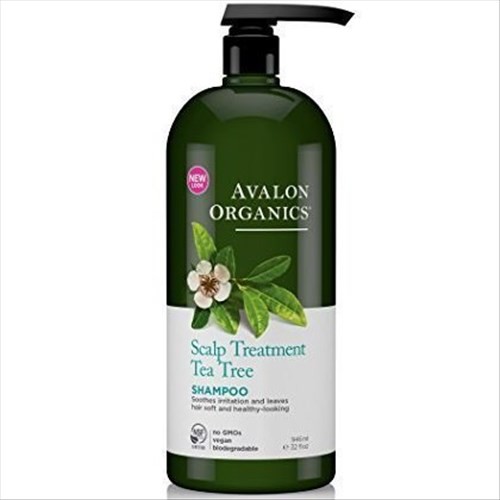 AVALON 綠康 茶樹洗髮精 大容量 946ml