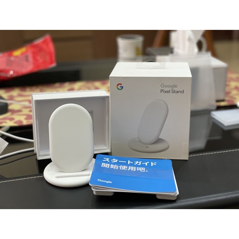 無線充電 Google Pixel Stand 二手