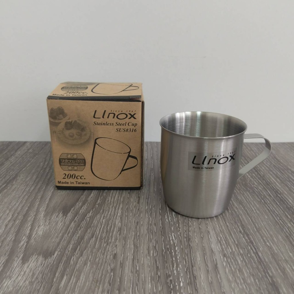 歐拉拉-Linox 316小口杯316