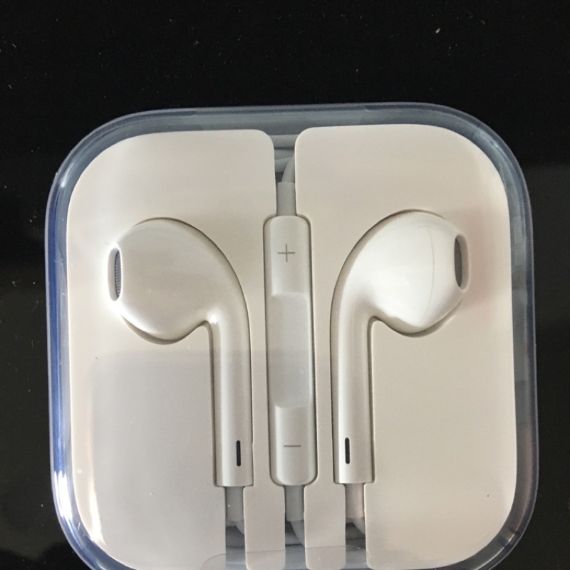 全新原廠iPhone 6/6s 耳機（3.5圓頭接孔）