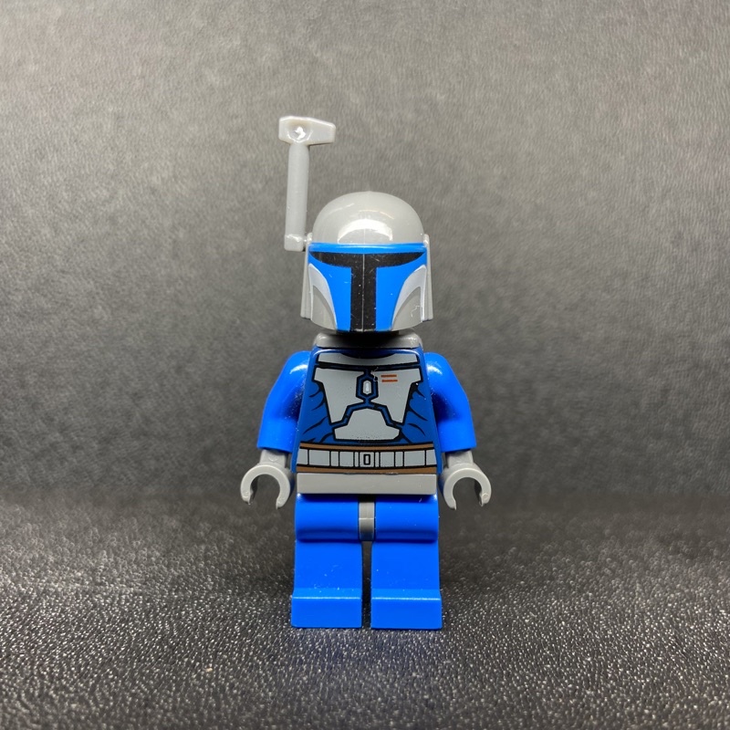 Lego Star Wars 樂高 星際大戰 曼達洛人 戰士 7914 9525 人偶