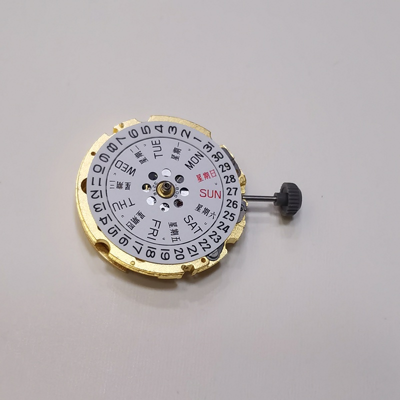 Miyota 8200 8200 8200 8205 機芯手錶維修零件的 MIYOTA 8205 自動機械機芯 21 珠