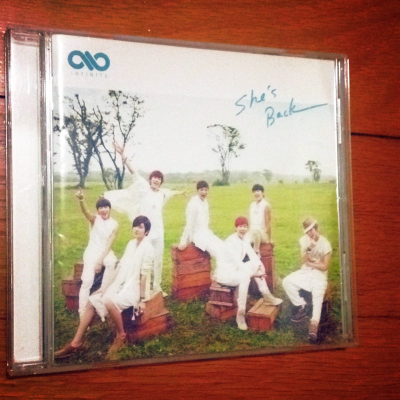 Infinite She's Back的價格推薦- 2025年7月| 比價比個夠BigGo