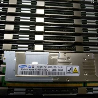 🍎現貨🥕 8GB ECC FB記憶體PC2-5300F DDR2 667 398709-071 397415-B21