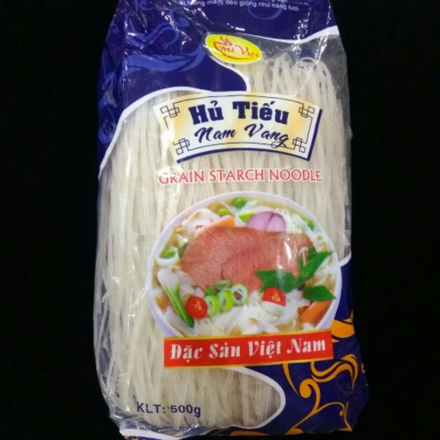 越南澱粉條/500g/一包