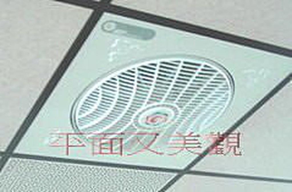 『中部批發』 01型 輕鋼架風扇 天花板節能扇 坎入式風扇 抽風扇 循環風扇 風匠 台灣製造 定時功能 70W 3段風